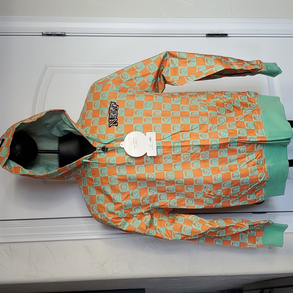 Men's Neff Windbreaker